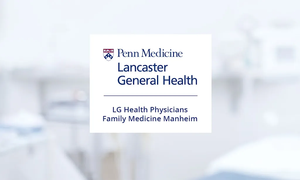 LG Health Physicians Family Medicine Manheim medico a Manheim, Pennsylvania