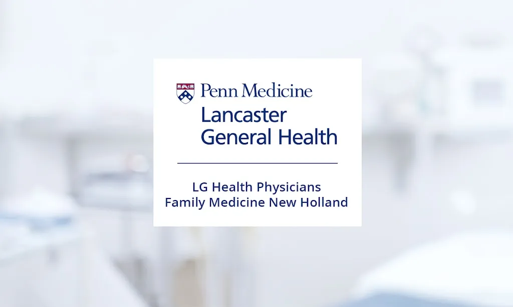 LG Health Physicians Family Medicine New Holland medico a New Holland, Pennsylvania