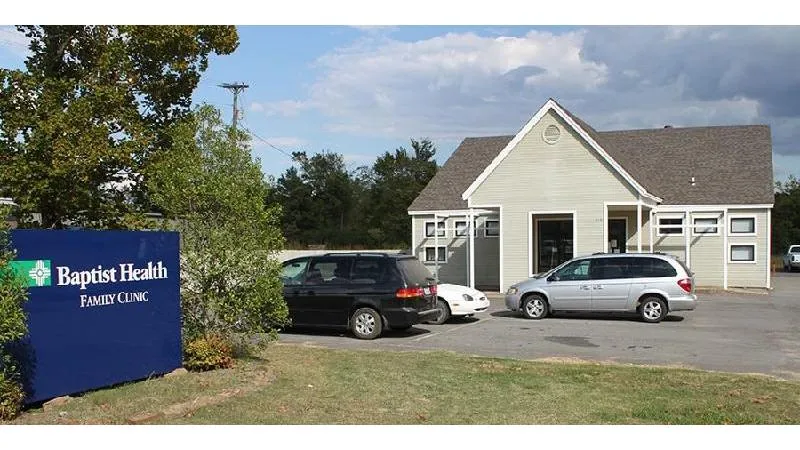 Baptist Health Family Clinic-Perryville