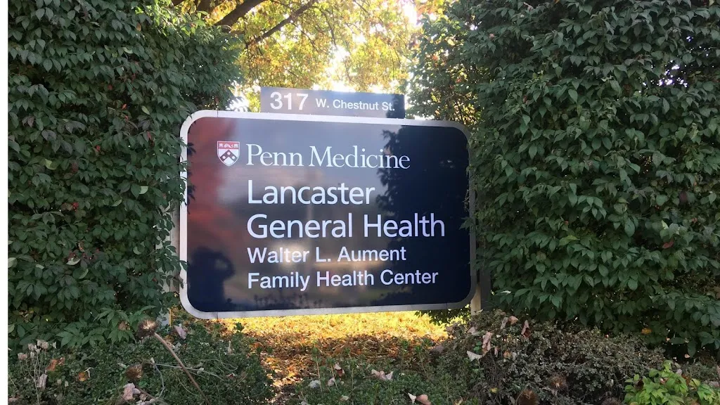 Walter L. Aument Family Health Center (outpatient services)