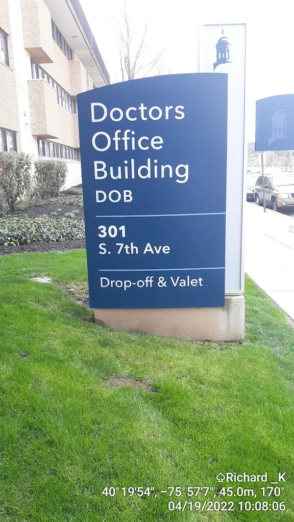 Richard K_Doctor's Office Building_Reading, Pennsylvania_review
