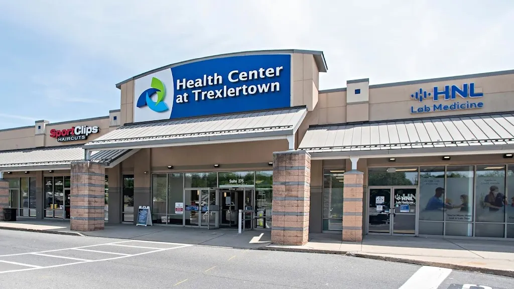 LVPG Family Medicine-Trexlertown Arzt in Trexlertown, Pennsylvania
