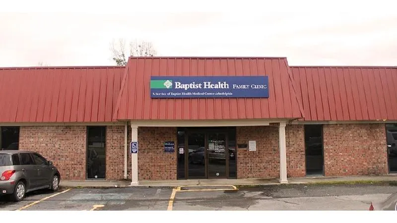 Baptist Health Family Clinic-Prescott-A Service of Baptist Health Medical Center-Arkadelphia