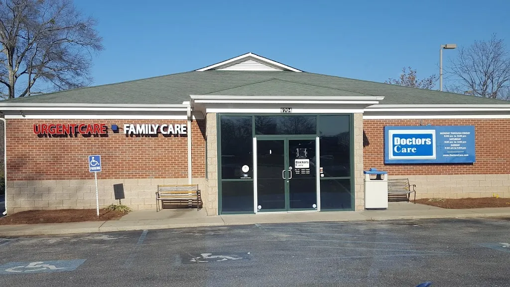 Novant Health Urgent Care – Berea (Formerly Doctors Care)_Berea, South Carolina_slider_image_1