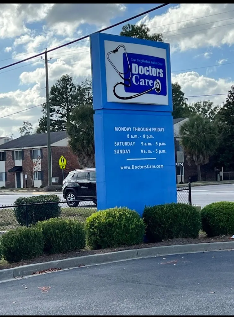 Novant Health Urgent Care – Orangeburg (Formerly Doctors Care) doctor en Brookdale, South Carolina