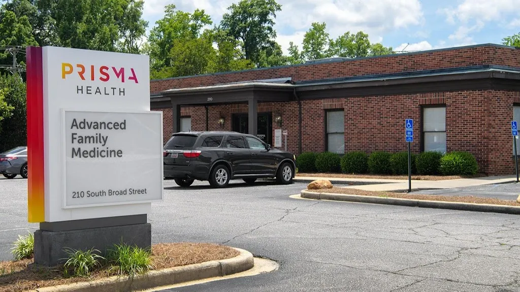 Prisma Health Advanced Family Medicine