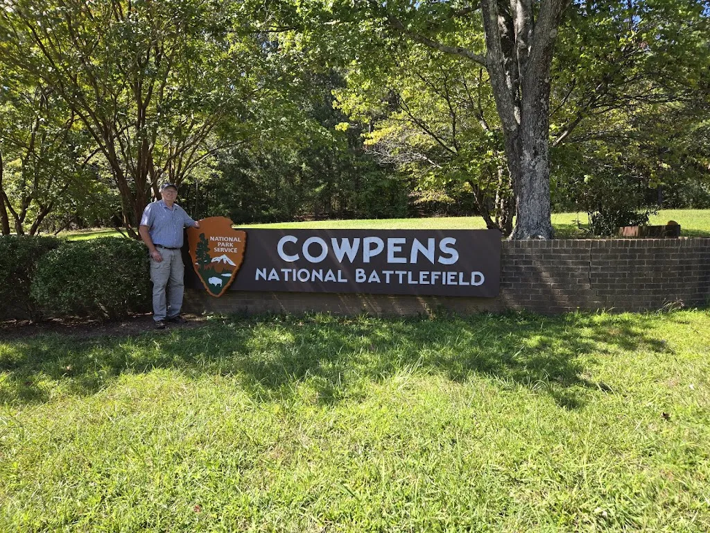 Steve Karl_Cowpens National Battlefield Visitor Center_Cowpens, South Carolina_bewertung