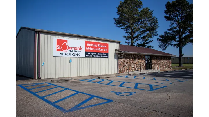 St. Bernards Five Rivers Medical Clinic_Randolph County, Arkansas_slider_bild_1