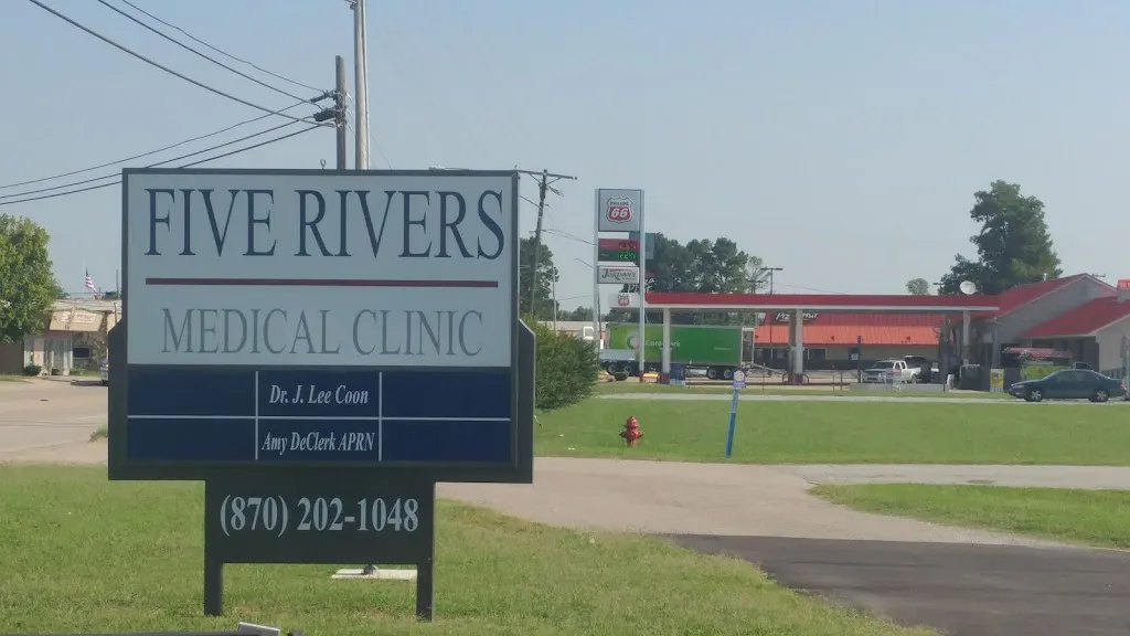 St. Bernards Five Rivers Medical Clinic_Randolph County, Arkansas_slider_bild_2