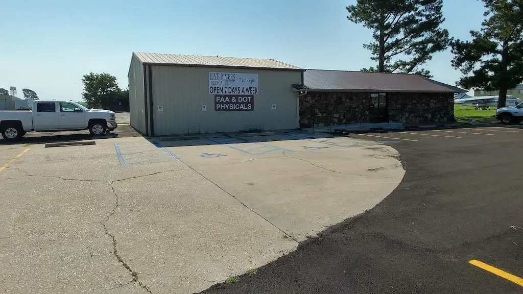 St. Bernards Five Rivers Medical Clinic_Randolph County, Arkansas_slider_bild_3