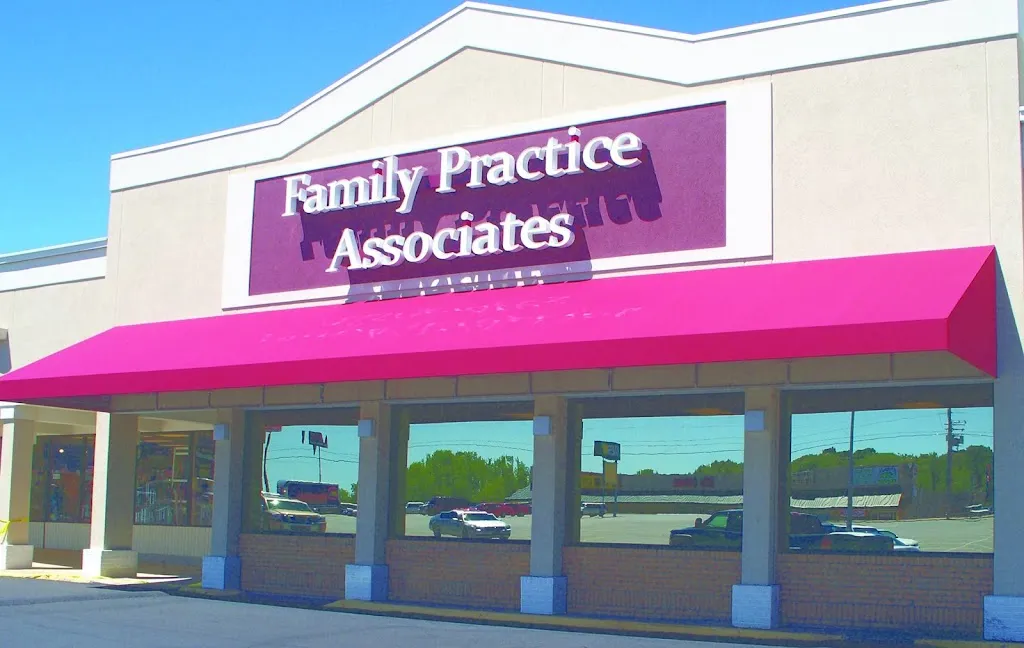 Family Practice Associates doctor in Pulaski County, Arkansas