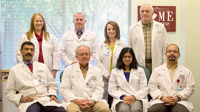 MUSC Health Primary Care - Lancaster