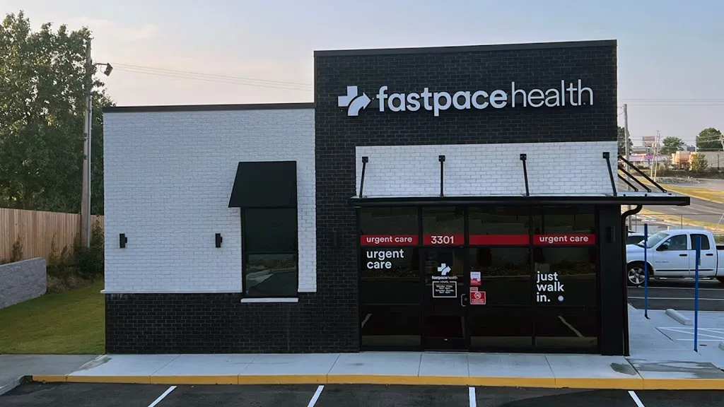 Fast Pace Health Urgent Care - Hot Springs - AR