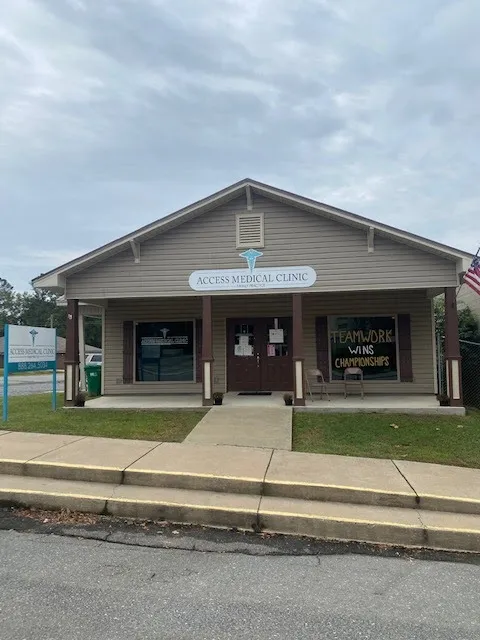 Access Medical Clinic: Rison