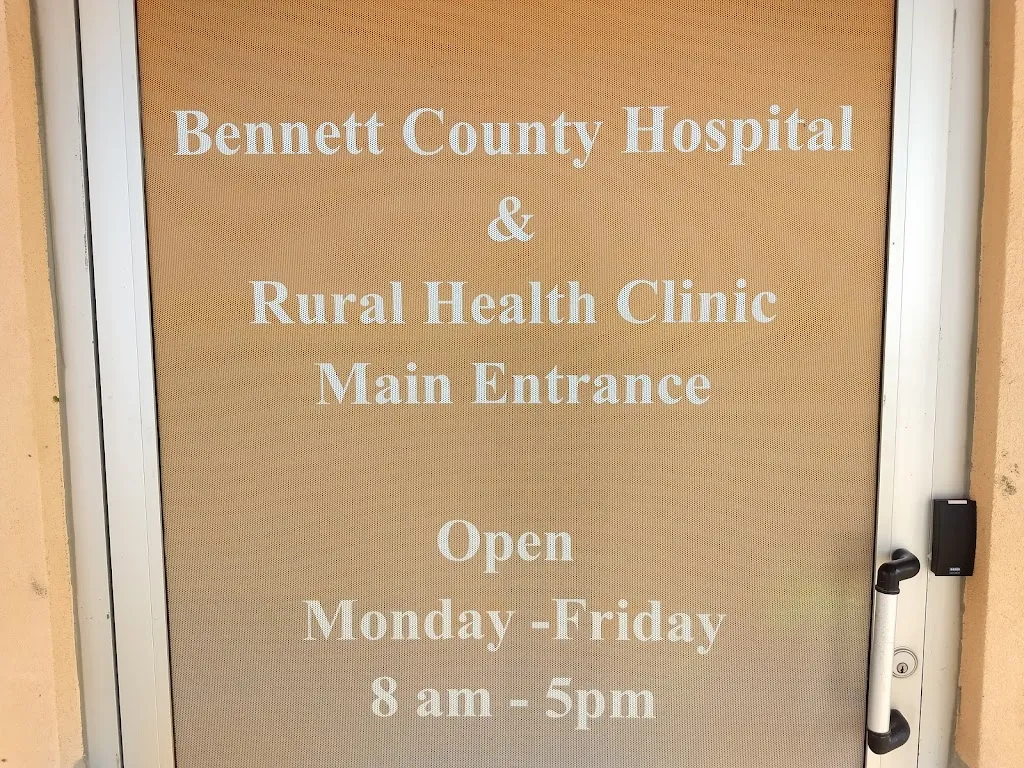 Luke Storer_Bennett County Hospital_Bennett County, South Dakota_review