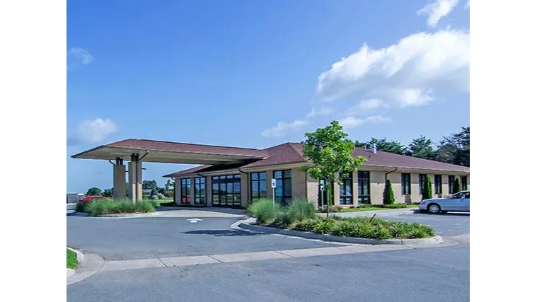 CHI St. Vincent Primary Care - Scott