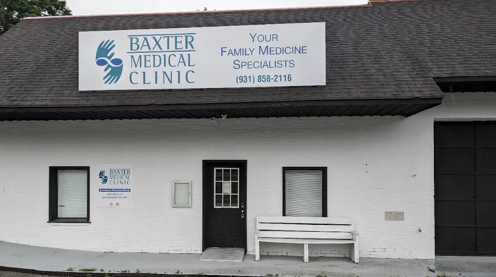 Baxter Medical Clinic_Baxter, Tennessee_slider_image_1