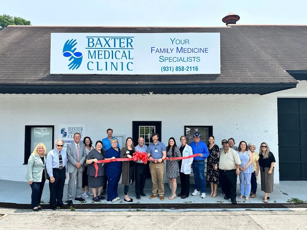 Baxter Medical Clinic_Baxter, Tennessee_slider_image_2