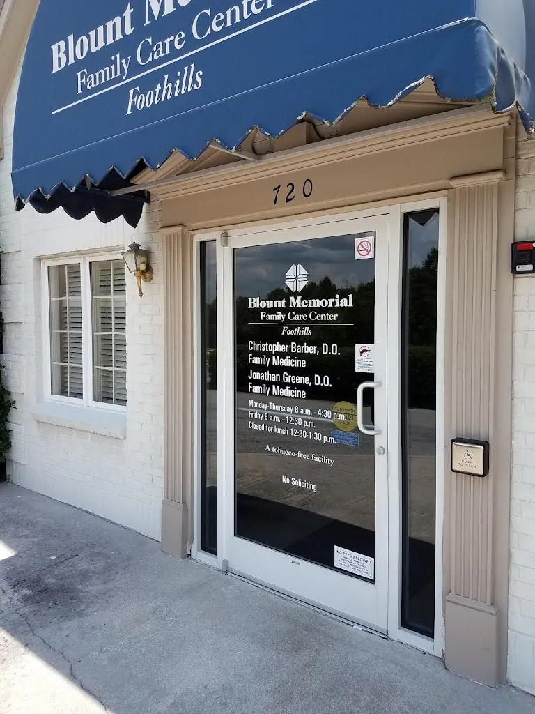 Prisma Health Family Medicine–Foothills_Blount County, Tennessee_slider_bild_2