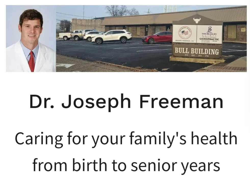 Freedom Family Medical Clinic_Covington, Tennessee_slider_image_2