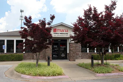 MANA Family Medicine Springdale doctor in Springdale, Arkansas