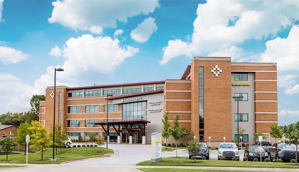 Washington Regional Plaza Internal Medicine doctor in Washington County, Arkansas