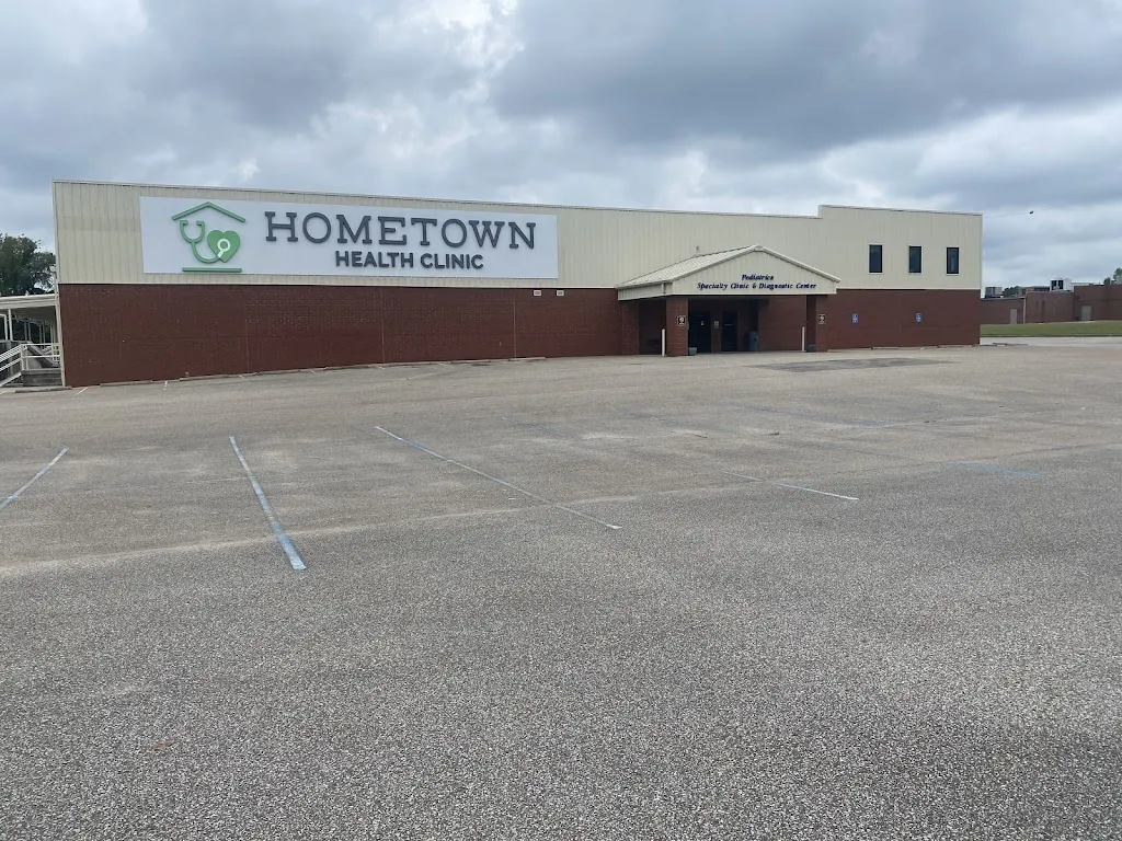 Hometown Health Clinic_McKenzie, Tennessee_slider_immagine_1